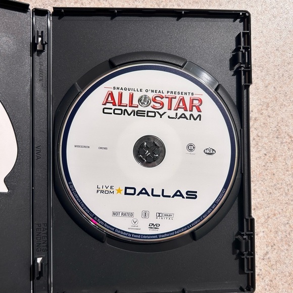 All Star Comedy Jam: Live from Dallas DVD - Picture 2 of 3